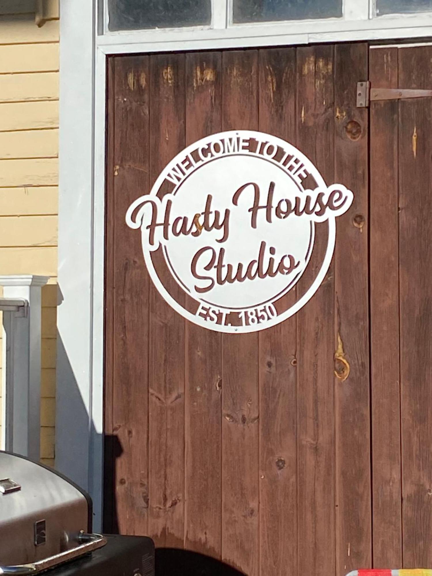 Hasty House Studio Auburn Exterior foto
